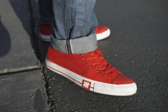 UNDFTD x fragment design x Converse Chuck Taylor All-Star Low - More Images