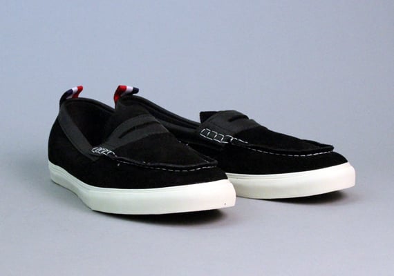 Vans CA Penny Loafer Spring 2012 Collection - Now Available