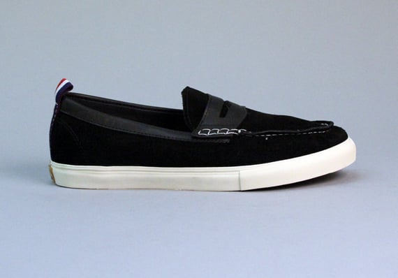 vans penny loafer