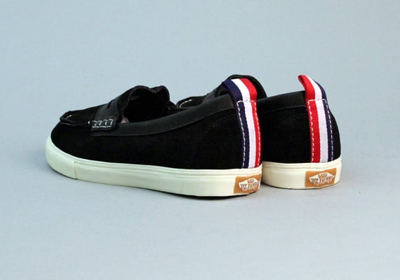 Vans CA Penny Loafer Spring 2012 Collection - Now Available