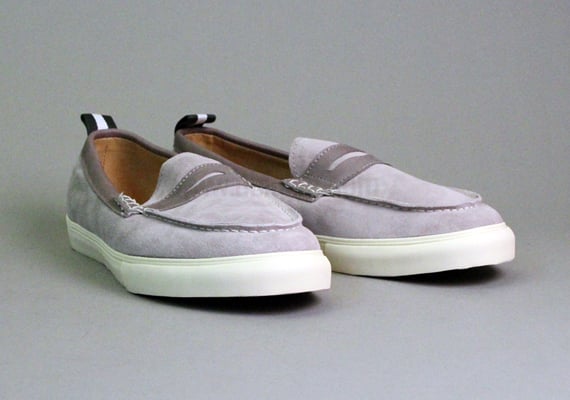 Vans CA Penny Loafer Spring 2012 Collection - Now Available