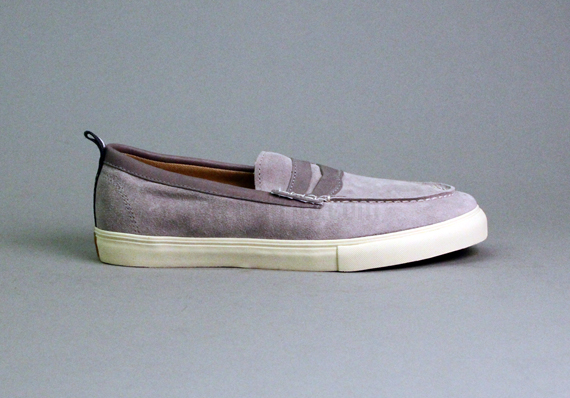 Vans CA Penny Loafer Spring 2012 Collection - Now Available