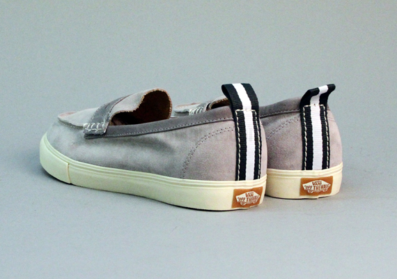 Vans CA Penny Loafer Spring 2012 Collection - Now Available