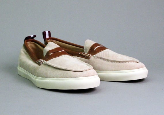 Vans CA Penny Loafer Spring 2012 Collection - Now Available