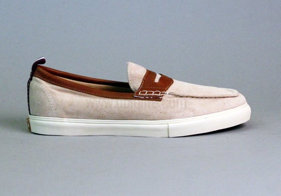 Vans CA Penny Loafer Spring 2012 Collection - Now Available