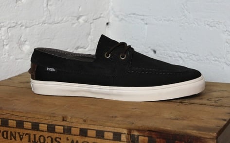 Vans California LP Zapato Gore - Spring 2012