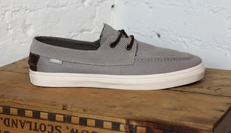 Vans California LP Zapato Gore - Spring 2012