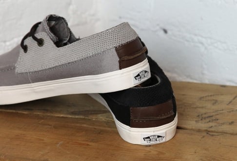 Vans California LP Zapato Gore - Spring 2012