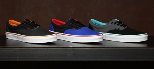Vans Era Neoprene Pack - Spring 2012