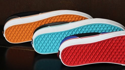 Vans Era Neoprene Pack - Spring 2012