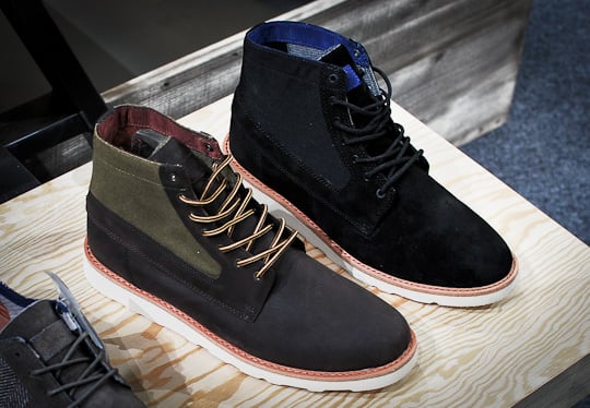 Vans OTW - Fall 2012 Preview