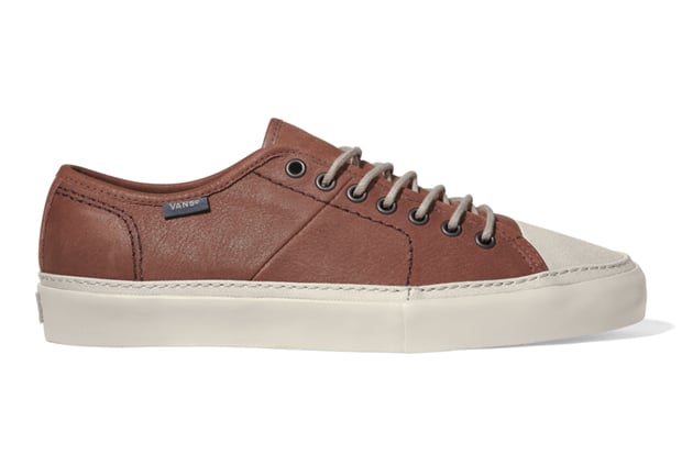 Vans Vault Priz Laced LX - Spring 2012