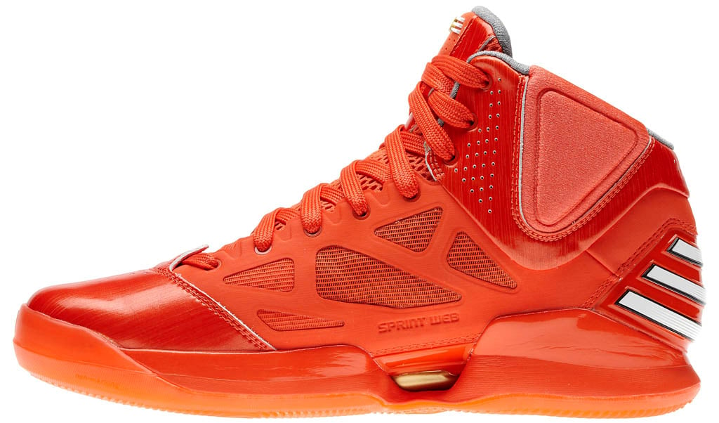 adidas adiZero Rose 2.5 'All-Star' - Officially Unveiled