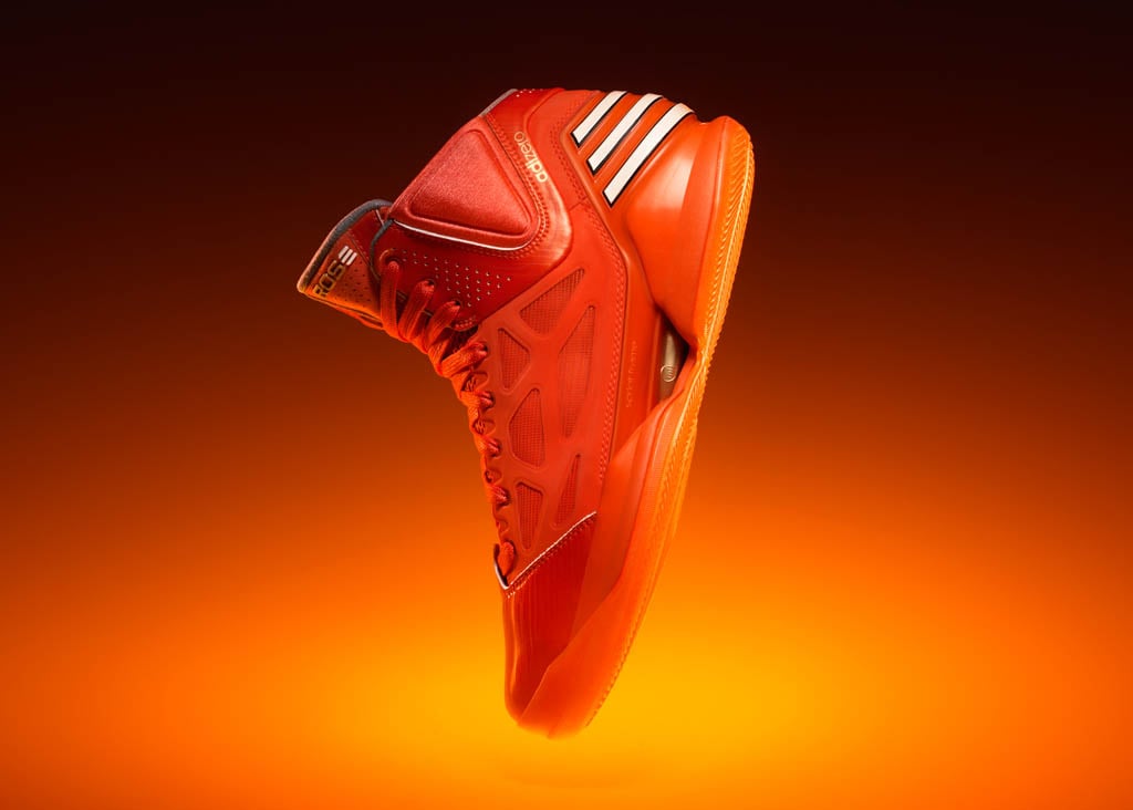 adidas adiZero Rose 2.5 'All-Star' - Officially Unveiled | SneakerFiles