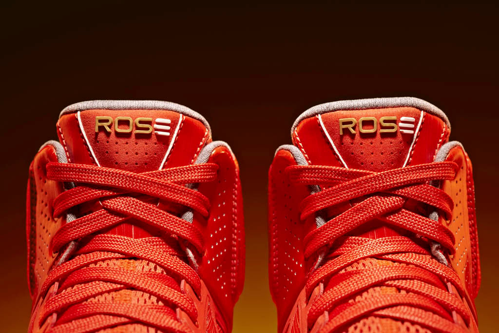 Release Reminder: adidas adiZero Rose 2.5 'All-Star'