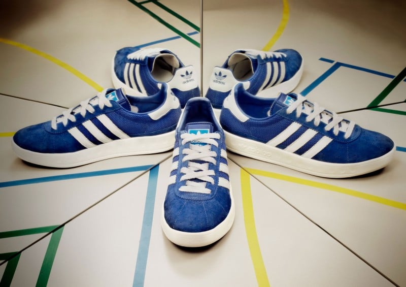 adidas made in germany