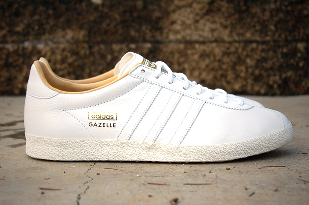 adidas Originals Gazelle Vintage Leather Pack - Spring 2012