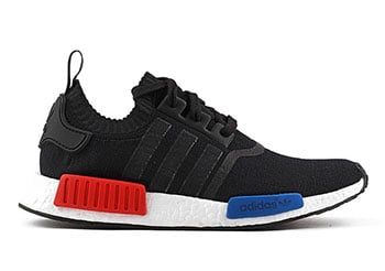 adidas NMD R1 Primeknit OG Black 2016