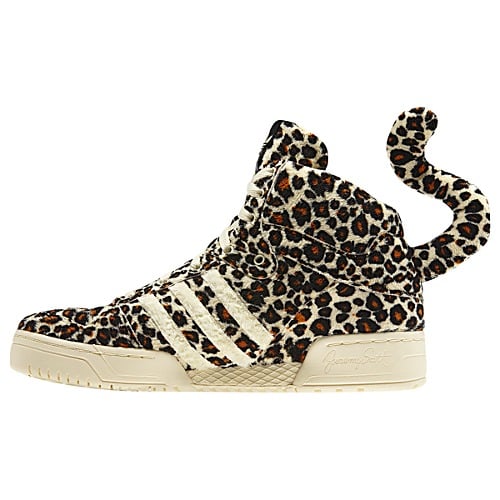 adidas Originals by Jeremy Scott Leopard Tail - Now Available