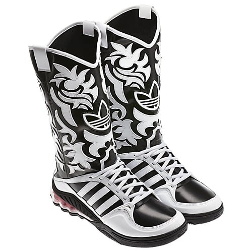 adidas Originals by Jeremy Scott MEGA Soft Cell Boots - Now Available