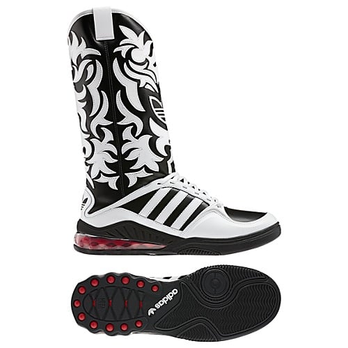 adidas Originals by Jeremy Scott MEGA Soft Cell Boots - Now Available