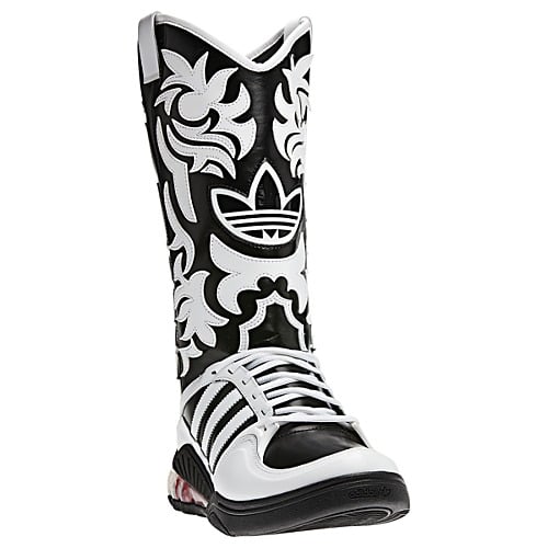 adidas Originals by Jeremy Scott MEGA Soft Cell Boots - Now Available