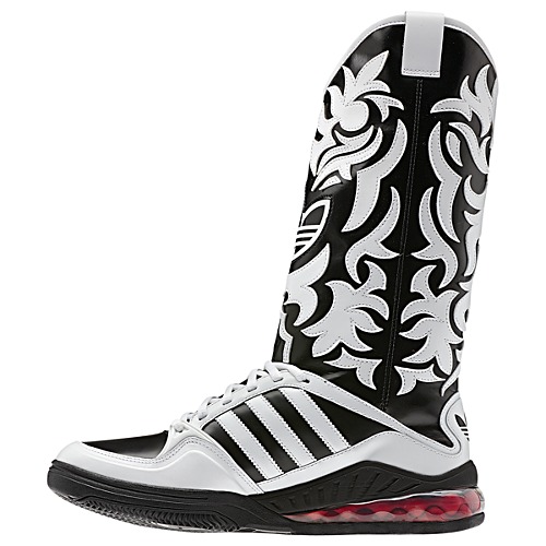 adidas Originals by Jeremy Scott MEGA Soft Cell Boots - Now Available