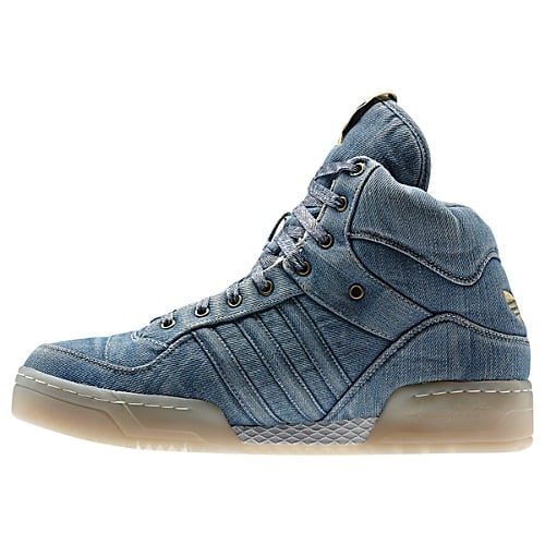 adidas Originals by Jeremy Scott Wings Denim - Now Available