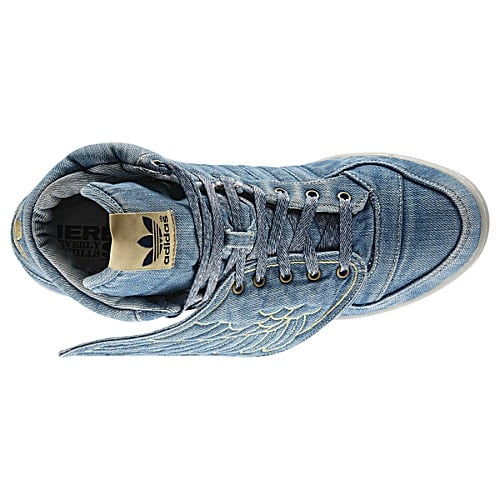 adidas Originals by Jeremy Scott Wings Denim - Now Available