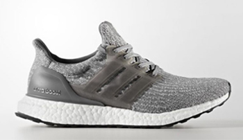 adidas Ultra Boost 3.0 Grey Four