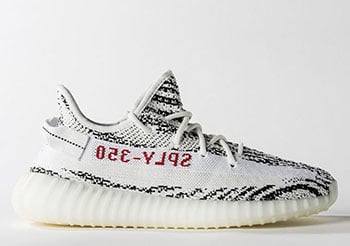 adidas Yeezy Boost 350 V2 Zebra Release Date