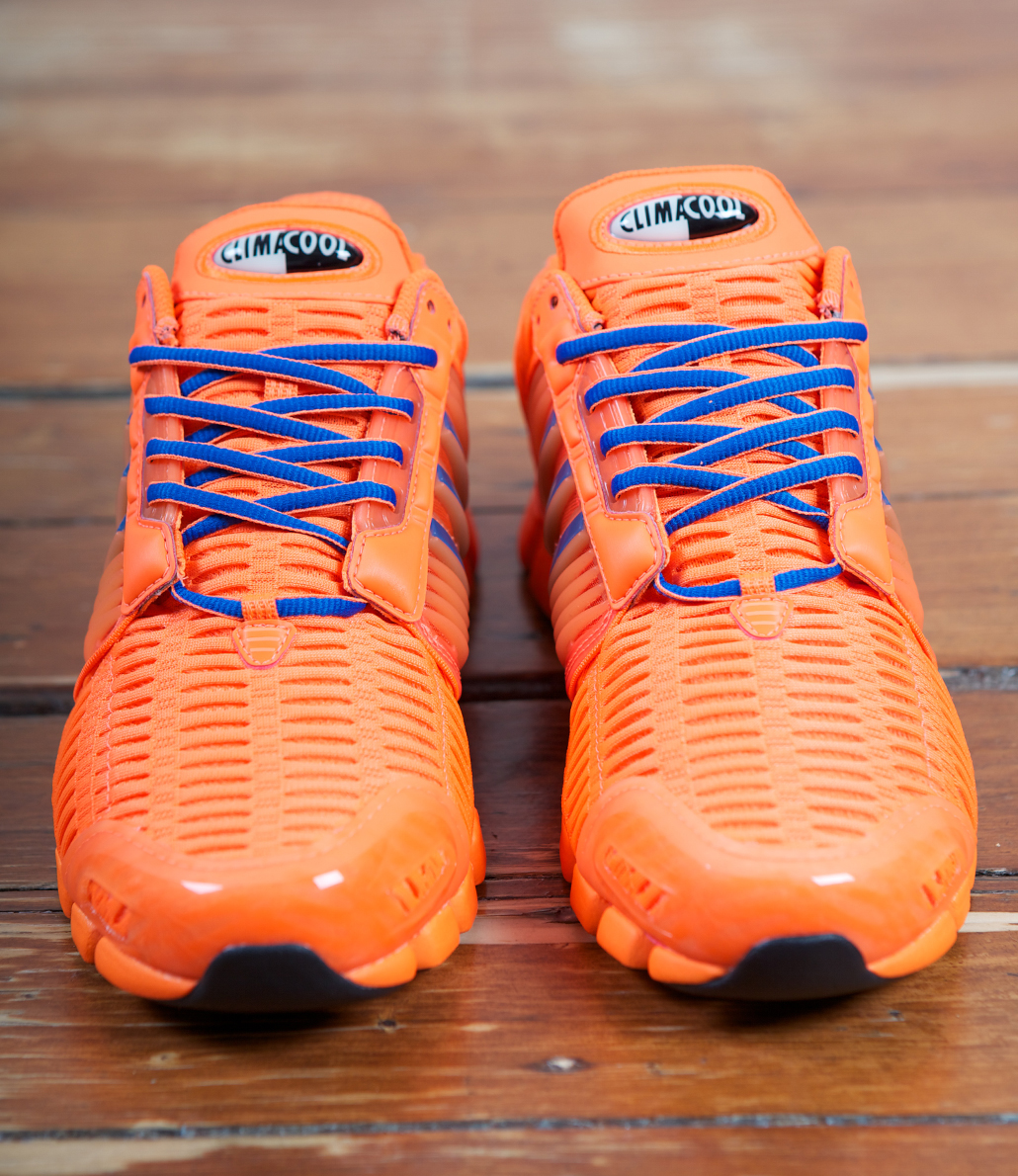 adidas Originals by David Beckham adiMEGA Torsion Flex CC 'Warning Orange' - New Images