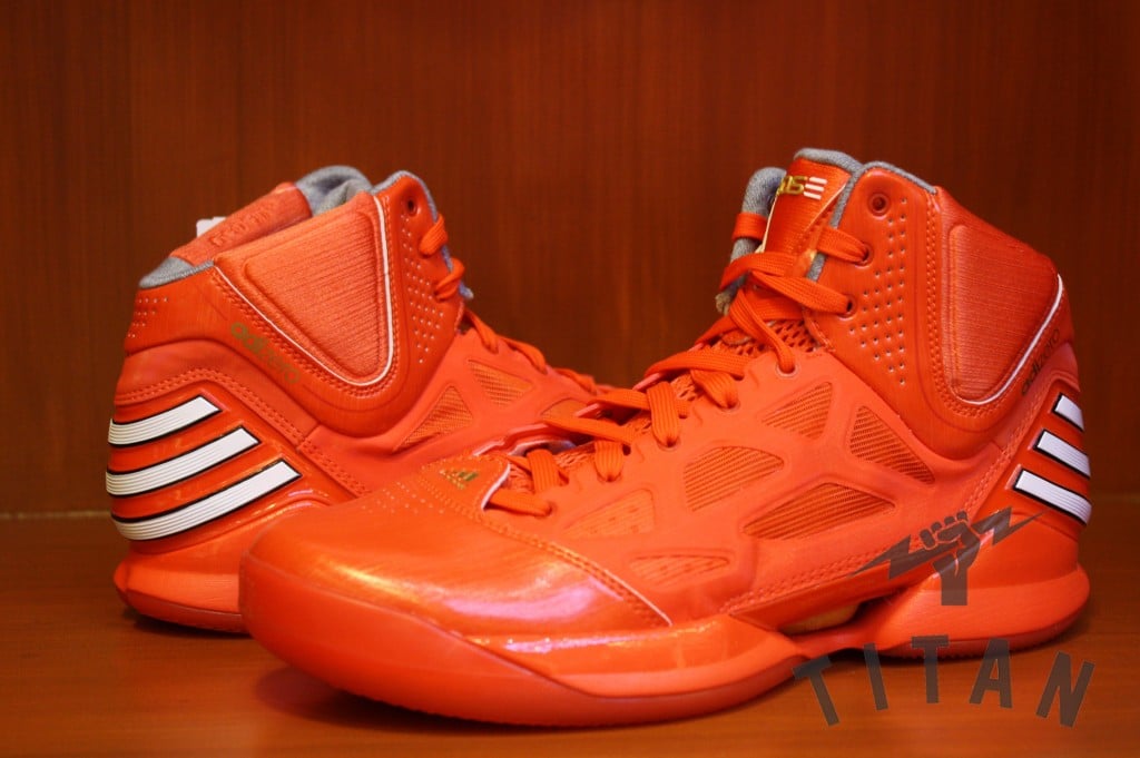 adidas adiZero Rose 2.5 'All-Star' - Another Look