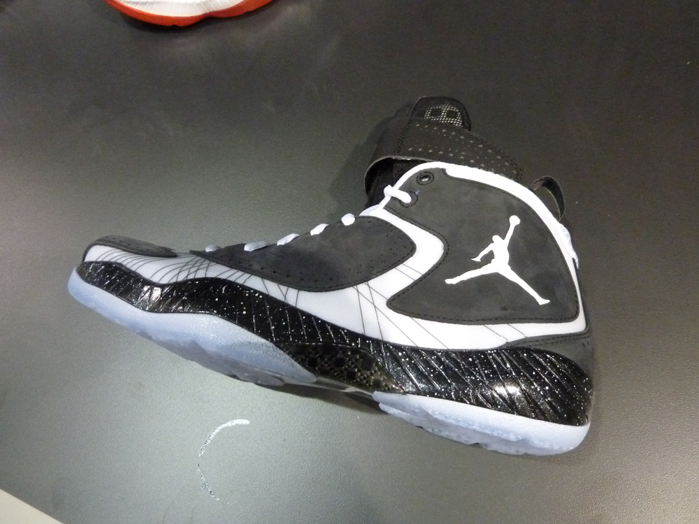 Air Jordan 2012 NikeiD Samples