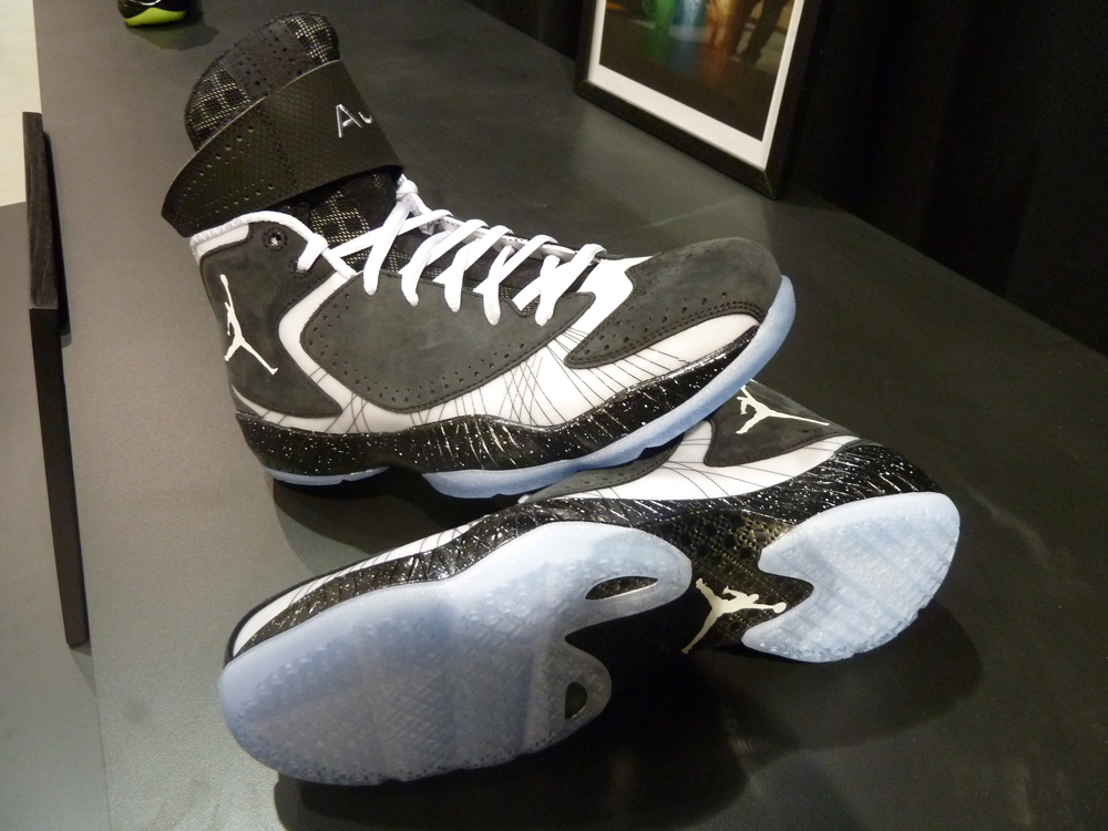 Air Jordan 2012 NikeiD Samples