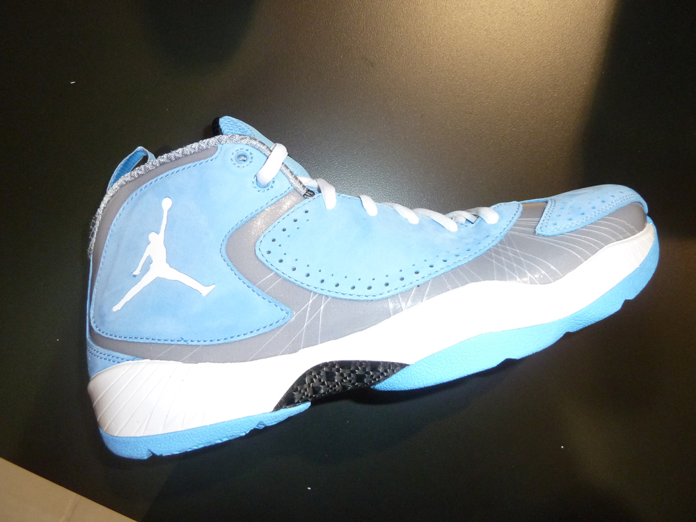 Air Jordan 2012 NikeiD Samples