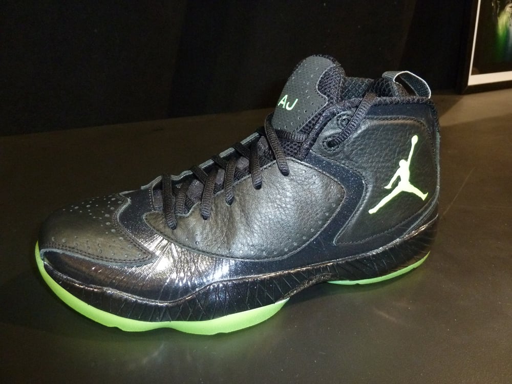 Air Jordan 2012 NikeiD Samples