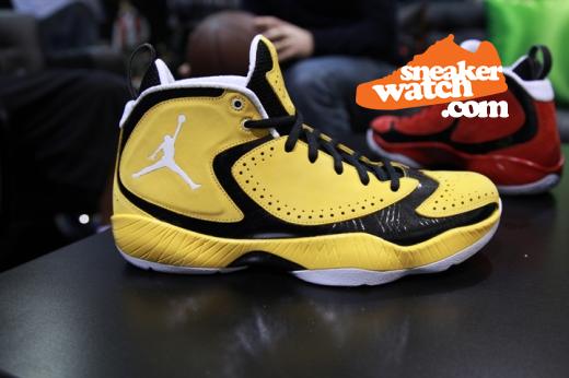 Air Jordan 2012 NikeiD Samples