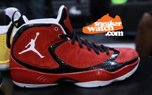 Air Jordan 2012 NikeiD Samples