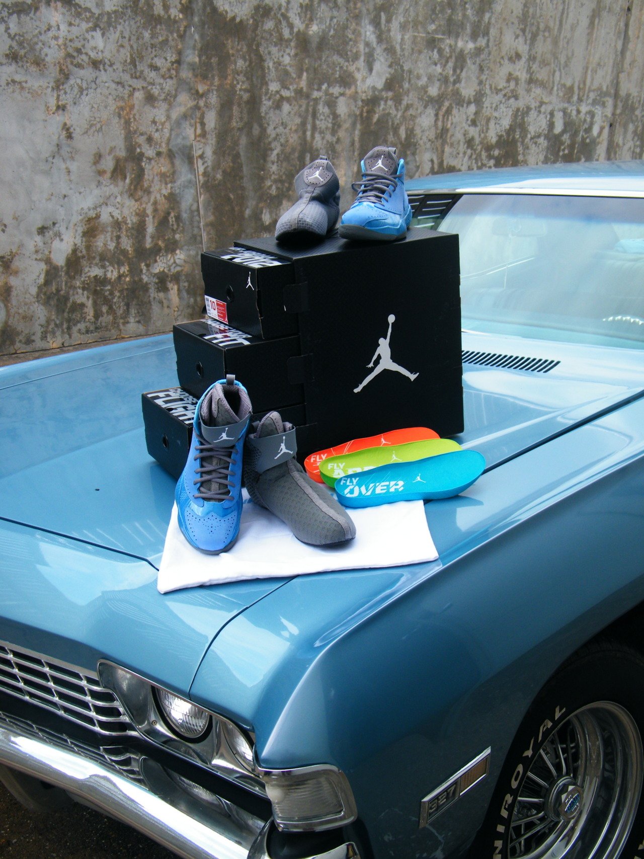 Air Jordan 2012 'UNC' - Release Date + Info