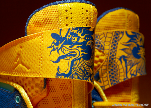 Air Jordan 2012 Deluxe 'Year Of The Dragon' - Updated Release Info