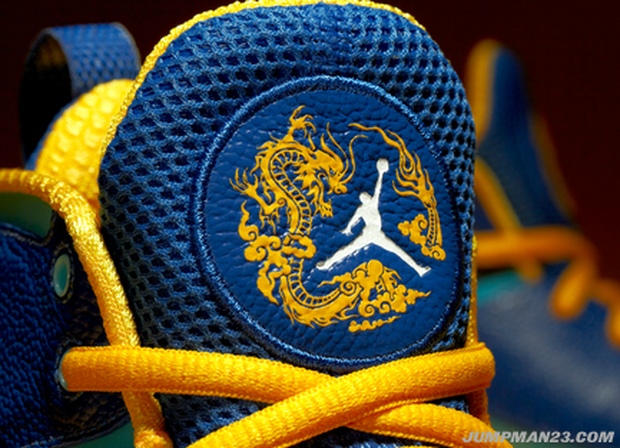 Air Jordan 2012 Deluxe 'Year Of The Dragon' - Updated Release Info