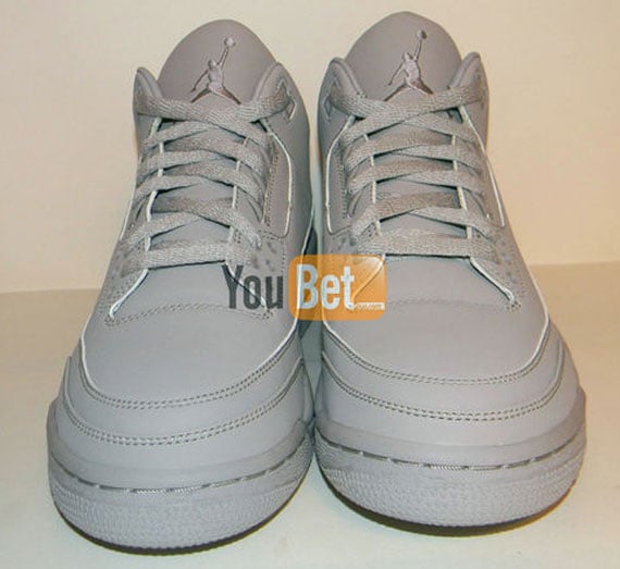 Air Jordan III (3) 'College Grey' Sample