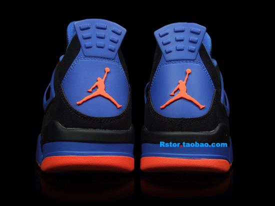 Air Jordan IV (4) 'Cavaliers'