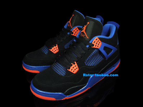 Air Jordan IV (4) 'Cavaliers'