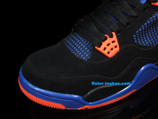 Air Jordan IV (4) 'Cavaliers'