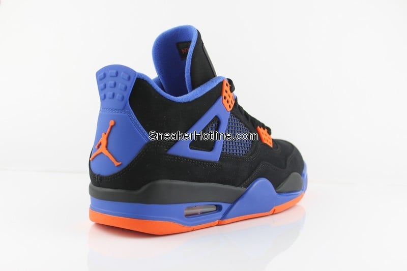 Air Jordan IV (4) 'New York Knicks' - Another Look