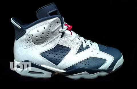 jordan 6 olympic