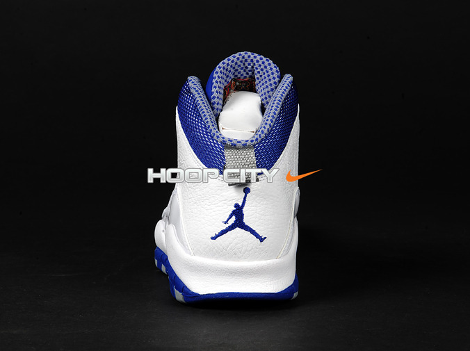 Air Jordan X (10) 'Old Royal' - Another Look