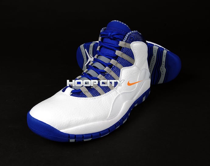 Air Jordan X (10) 'Old Royal' - Another Look